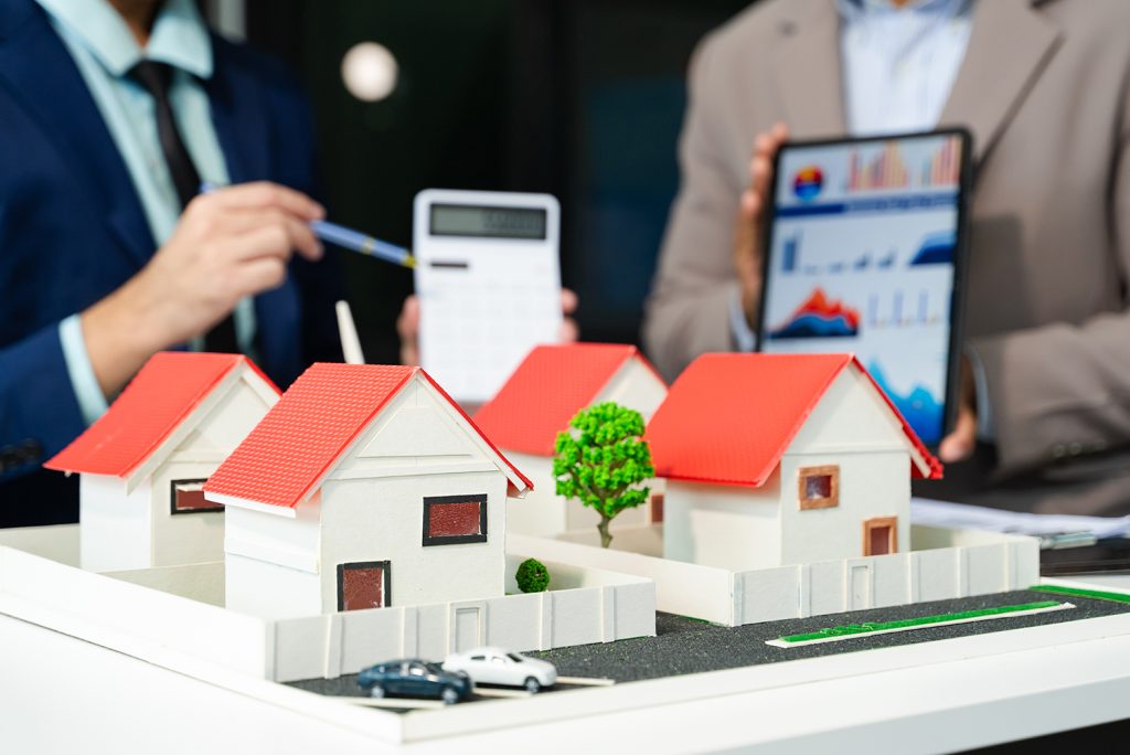 Servicio de inversión en bienes inmobiliarios en Valencia de calidad