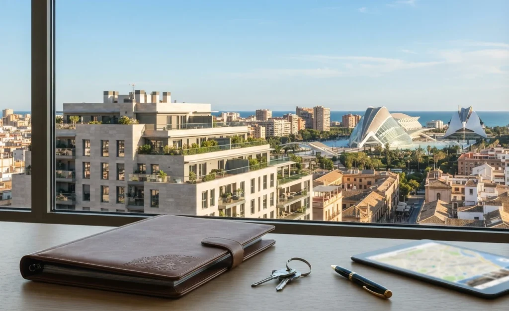 Gestión de Patrimonio Inmobiliario en Valencia