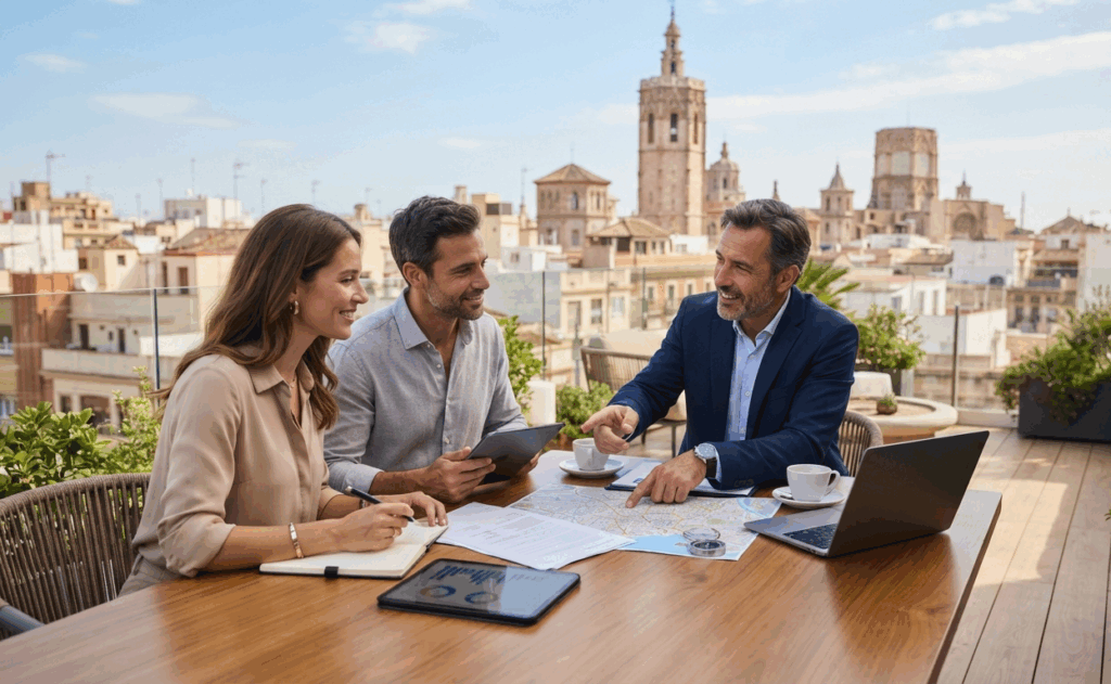 Asesoría para inversiones inmobiliarias en Valencia Asesoría para inversiones inmobiliarias en Valencia