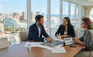 Empresa de inversión en inmuebles en Valencia profesional