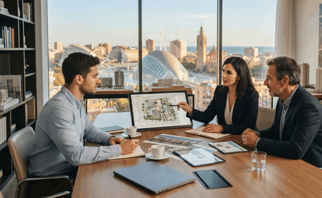 Empresa de inversión en inmuebles en Valencia profesional Empresa de inversión en inmuebles en Valencia profesional